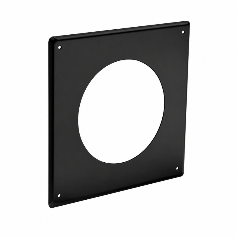 Noir mat RAL 9019
