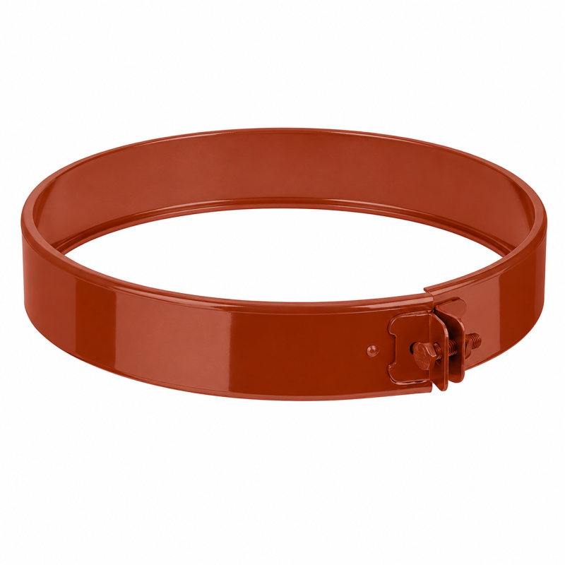 Brun cuivré RAL 8004