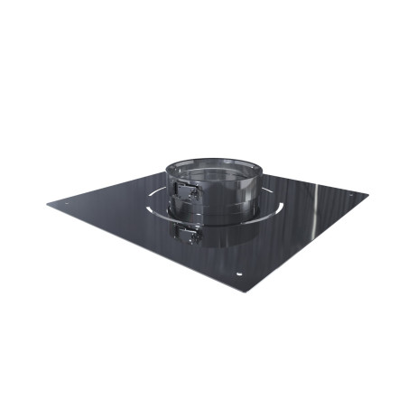 Plaque prolongateur de tubage 20x40-80 Therminox TI