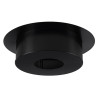 Finition de plafond ronde attente H 120 Therminox