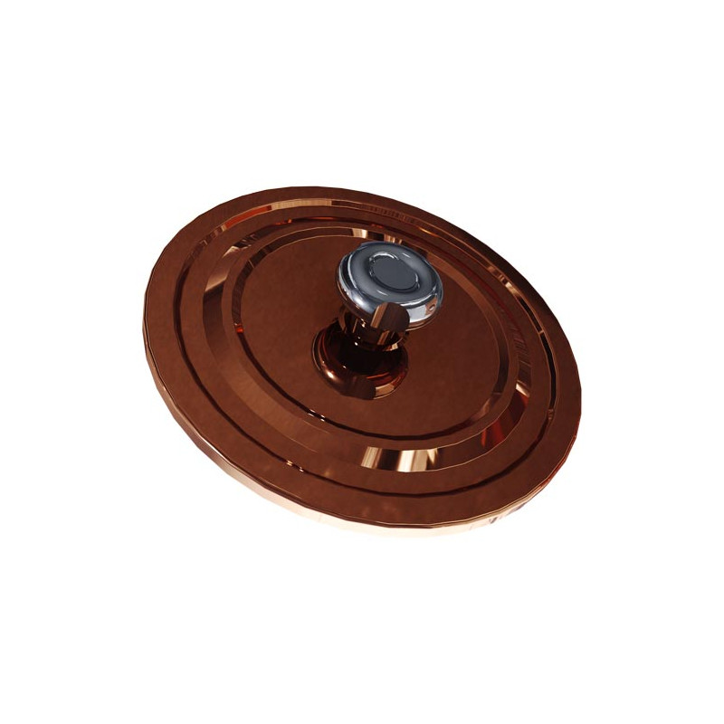 Trappe de visite P1 TIC 180 Therminox cuivre