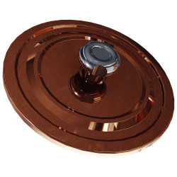 Trappe de visite P1 TIC 200 Therminox cuivre