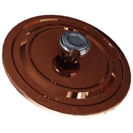 Trappe de visite P1 TIC 200 Therminox cuivre
