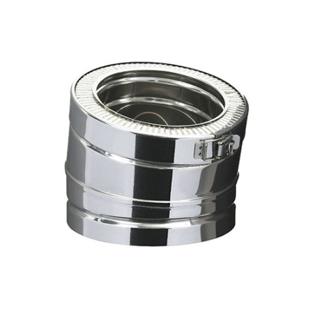 Élément de coude 15° Therminox TI