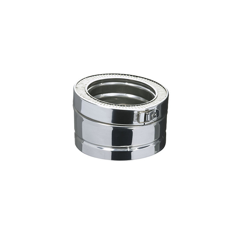 Élément de coude 5° Therminox TI