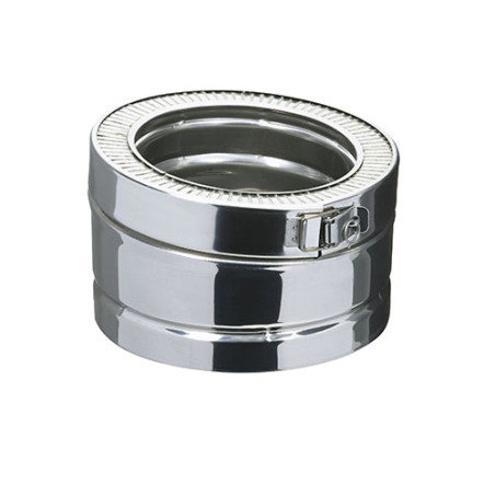 Élément de coude 5° Therminox TI