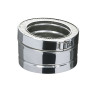 Élément de coude 5° Therminox TI