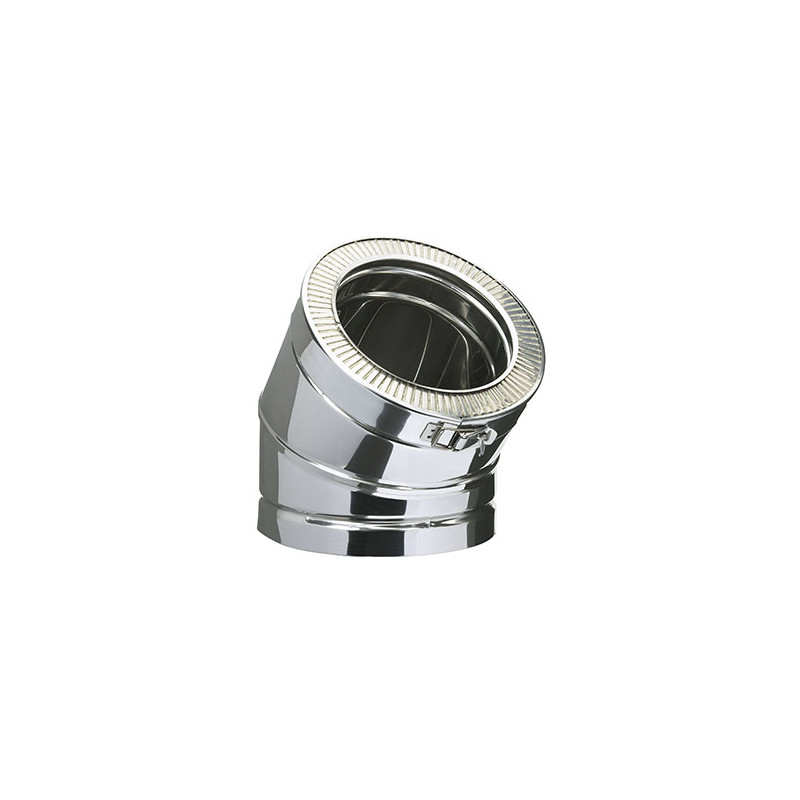 Élément de coude 40° Therminox TI