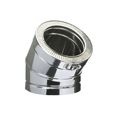 Élément de coude 40° Therminox TI