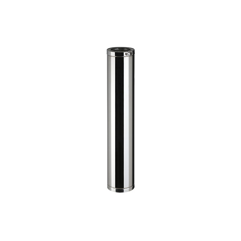 Élément droit 1150 TI316 Therminox TI