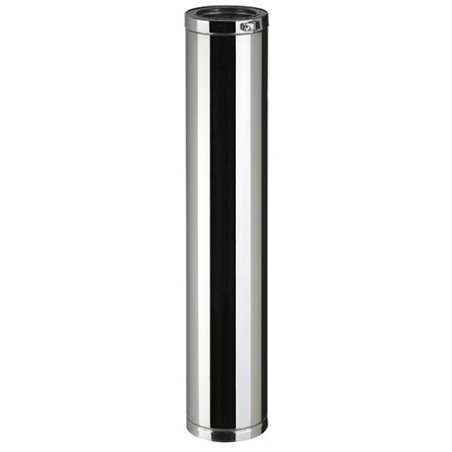 Élément droit 1150 TI316 Therminox TI