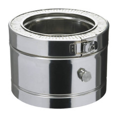 Élément prise mesure fumée Therminox TI