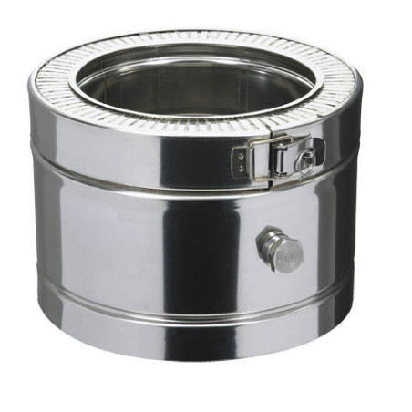Élément prise mesure fumée Therminox TI