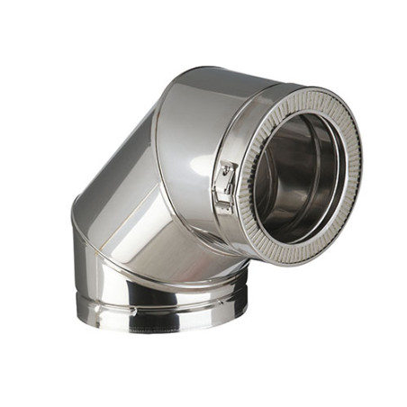 Élément de coude 87° Therminox TI
