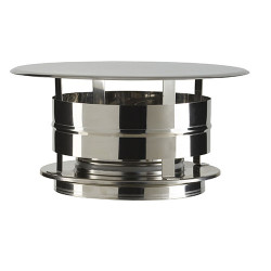 Chapeau aspirateur simple Therminox