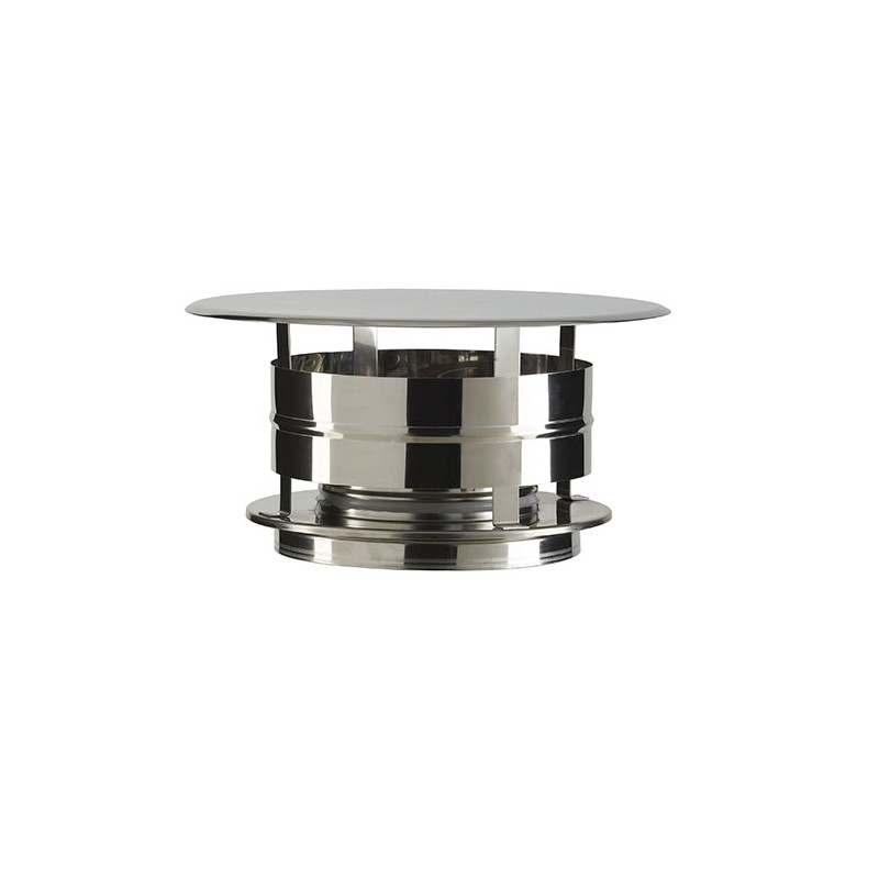 Chapeau aspirateur simple Therminox