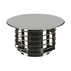 Chapeau aspirateur spiral Therminox