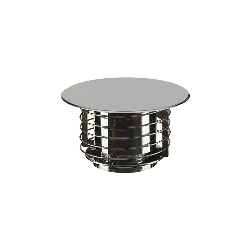 Chapeau aspirateur spiral Therminox