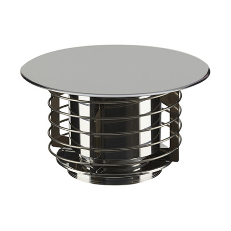 Chapeau aspirateur spiral Therminox
