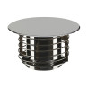 Chapeau aspirateur spiral Therminox