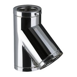 Té isolé à 135° Therminox TI