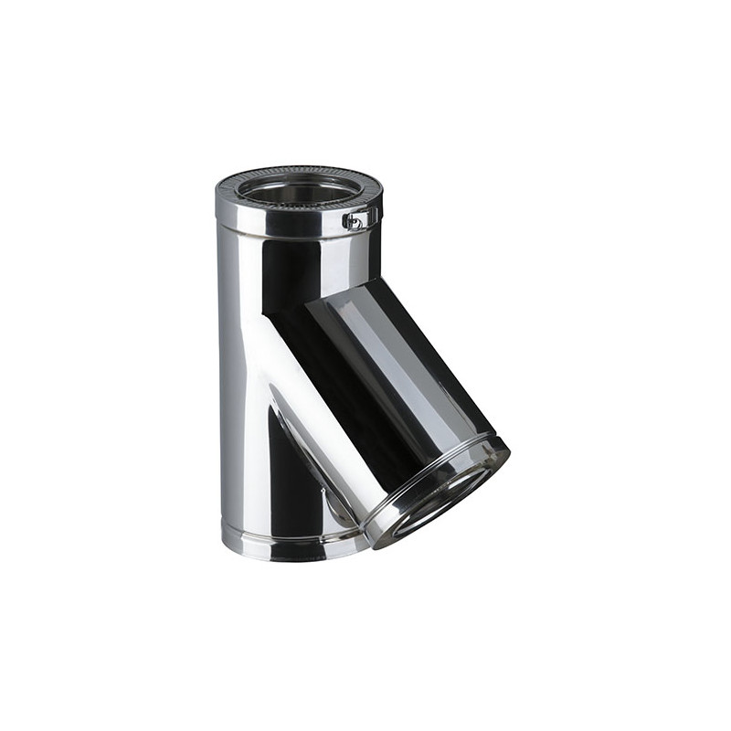 Té isolé à 135° Therminox TI