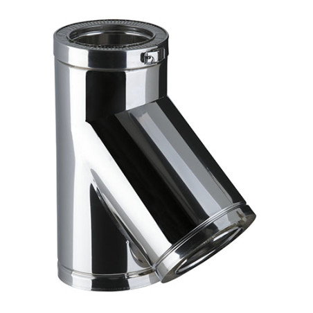 Té isolé à 135° Therminox TI