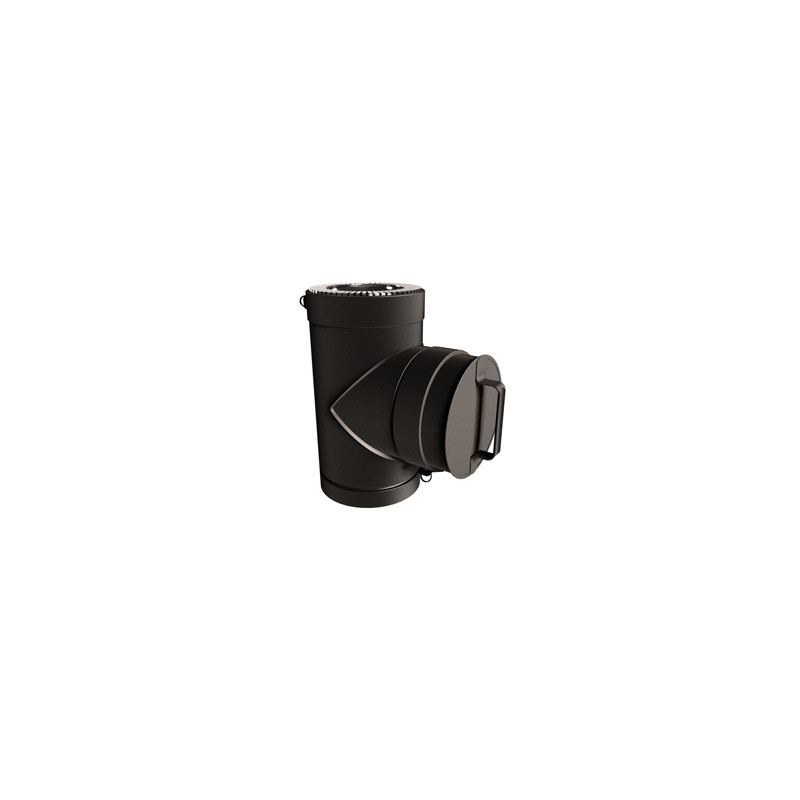 Noir mat RAL 9019