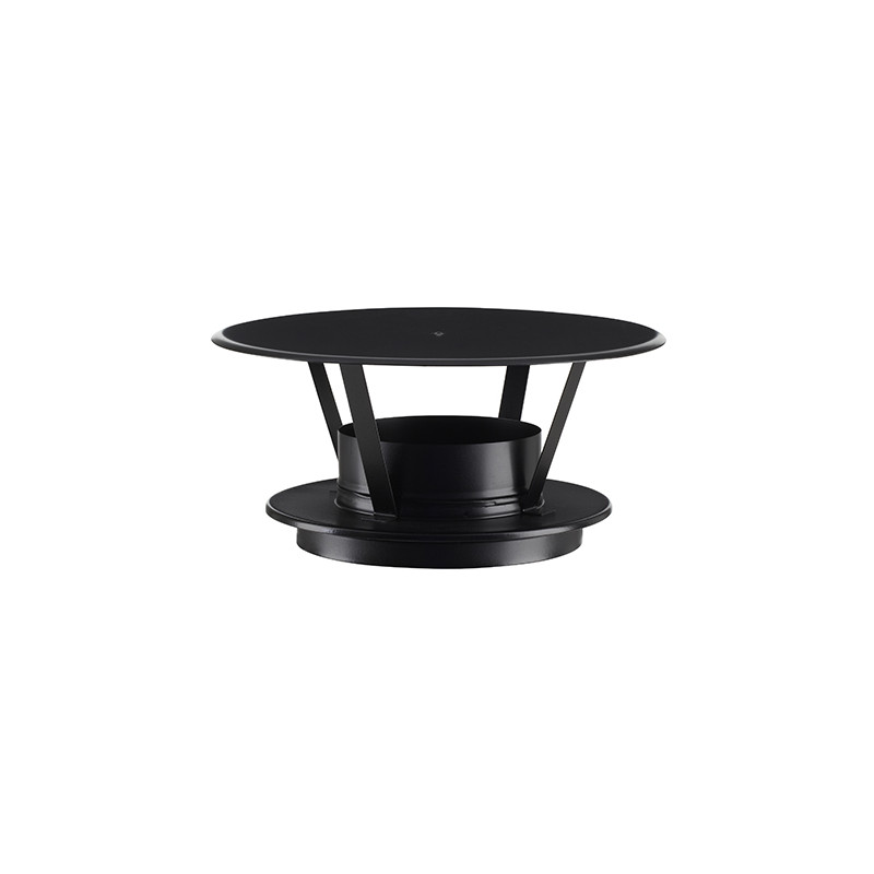 Noir mat RAL 9019