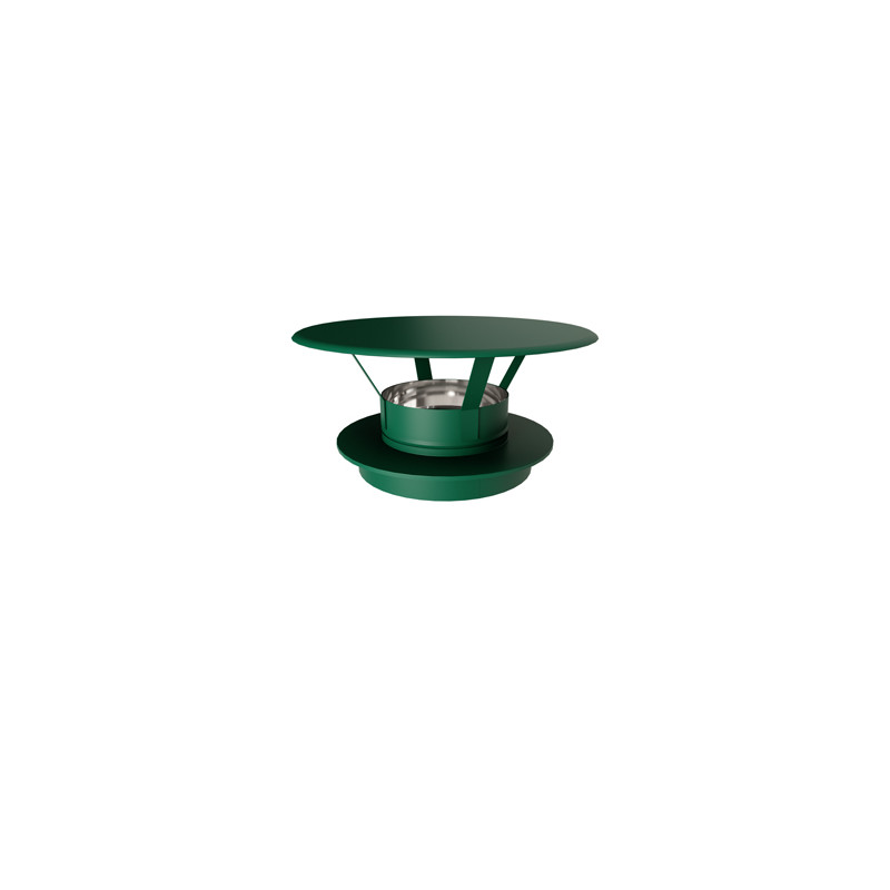 Vert mousse RAL 6005