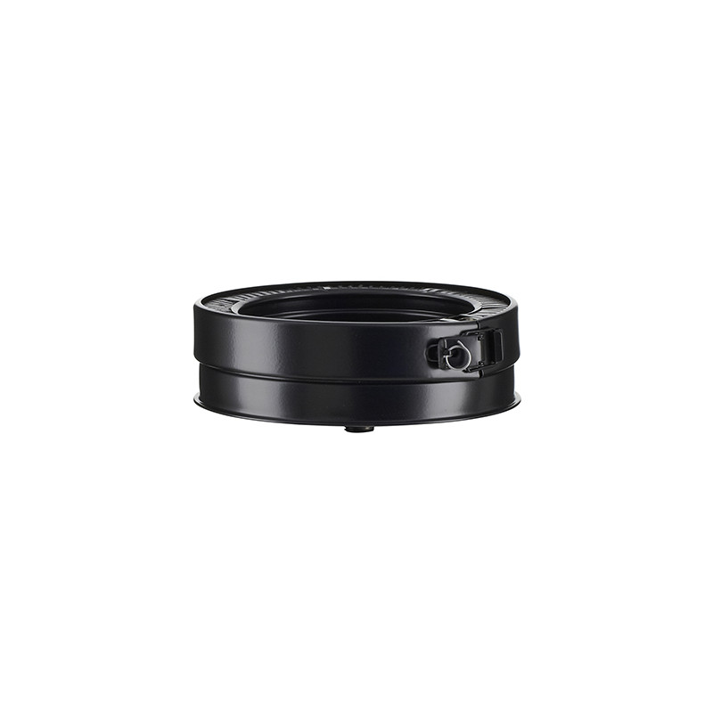 Noir mat RAL 9019