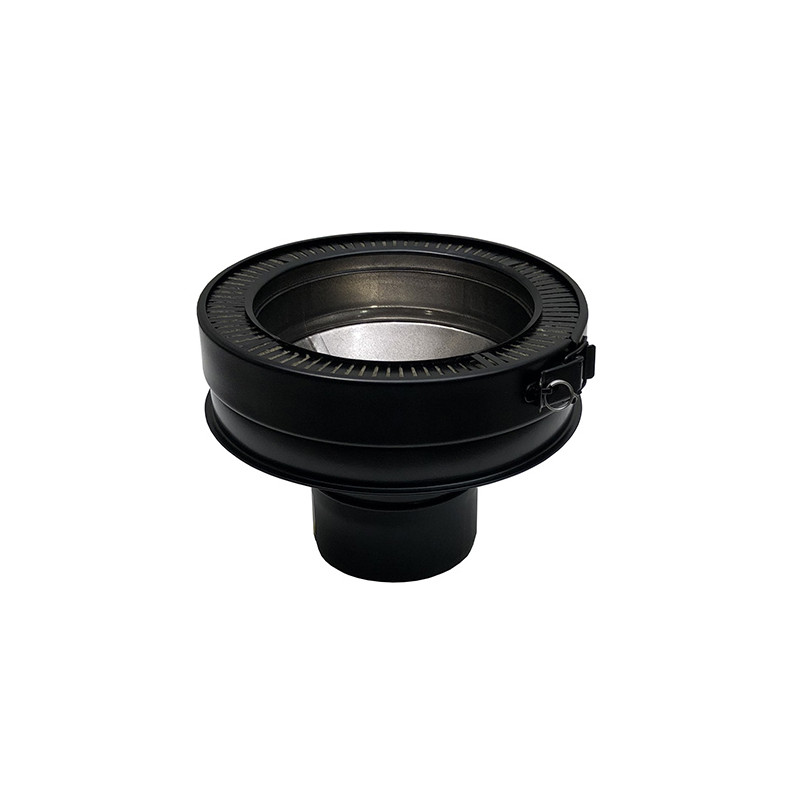 Noir mat RAL 9019