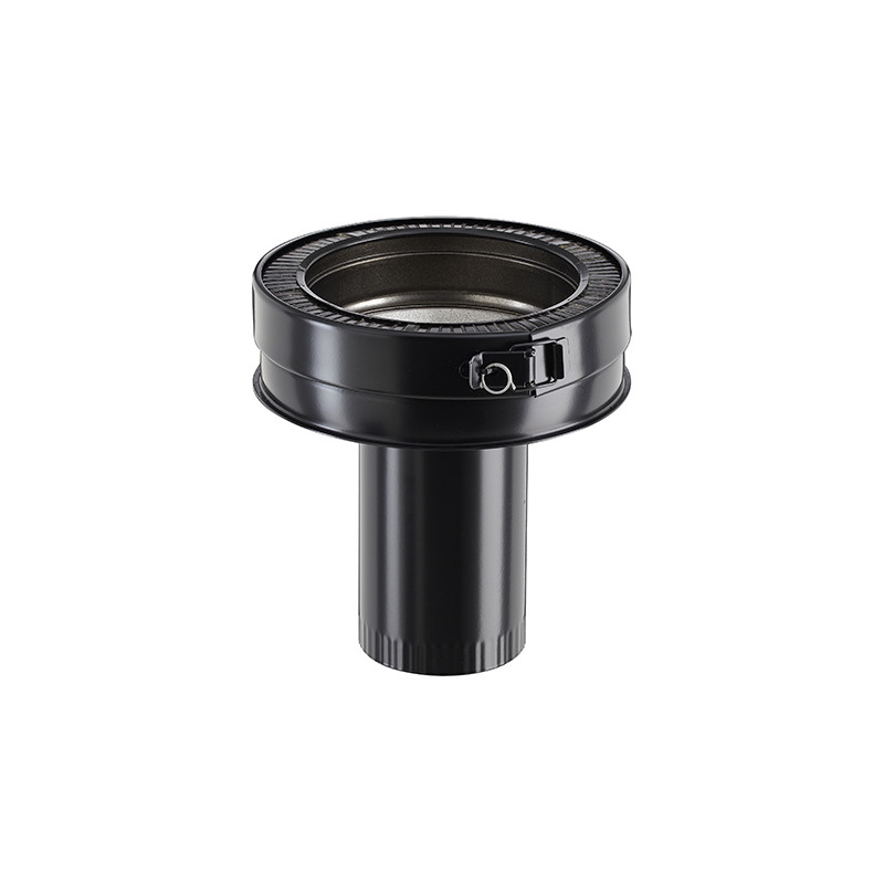 Noir mat RAL 9019