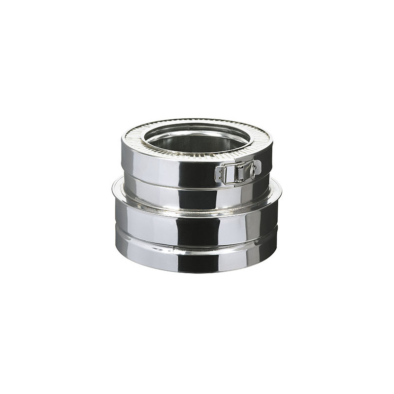 Concentrique réduction 200 ti-150 Therminox