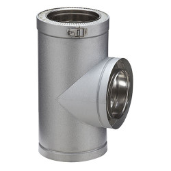 Té isolé 90° Therminox ZI