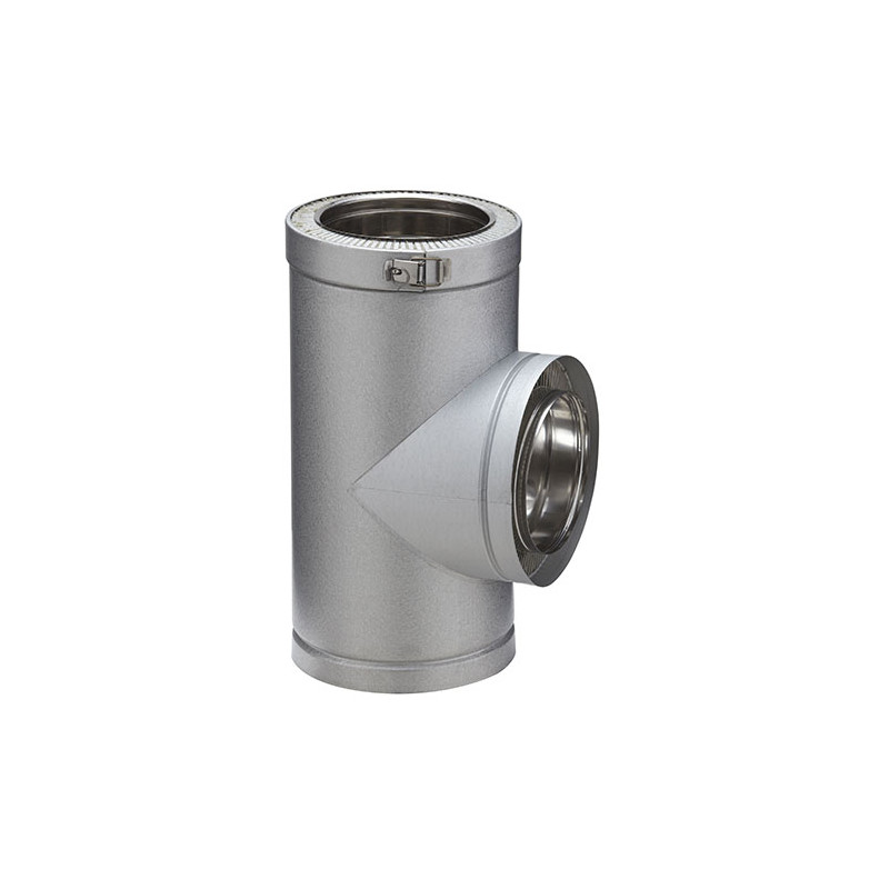 Té isolé 90° Therminox ZI