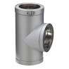 Té isolé 90° Therminox ZI