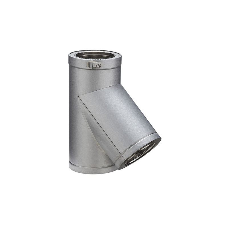 Té isolé 135° Therminox ZI