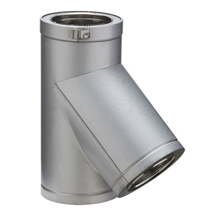 Té isolé 135° Therminox ZI