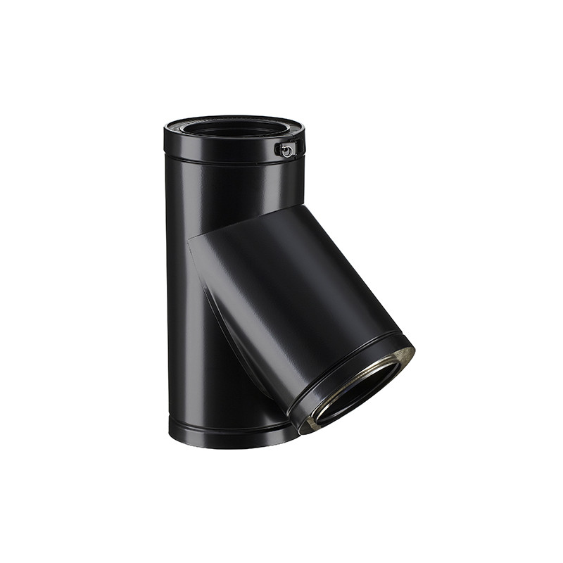 Standard · Noir mat RAL 9019