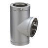 Té isolé 93° Therminox ZI
