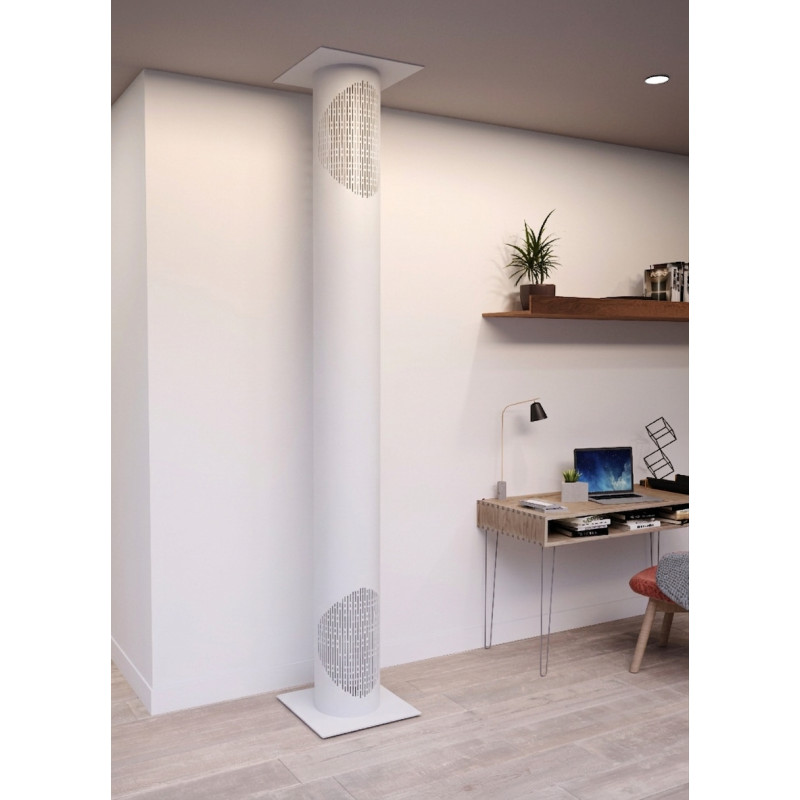 Blanc mat RAL 9020