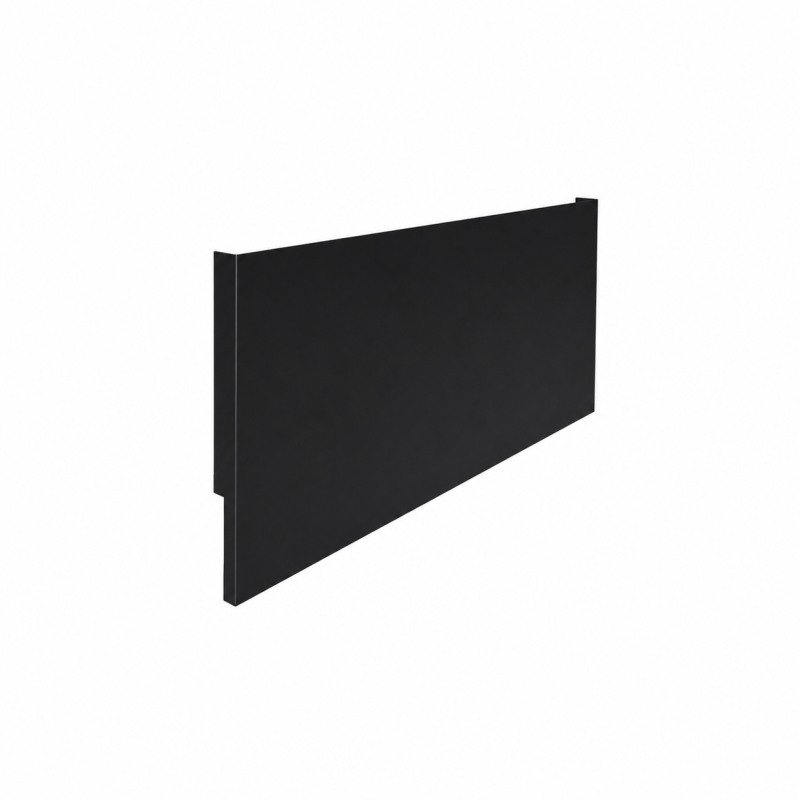Noir grainé mat RAL 9030