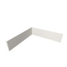 Caches-plint uni angle 80x23