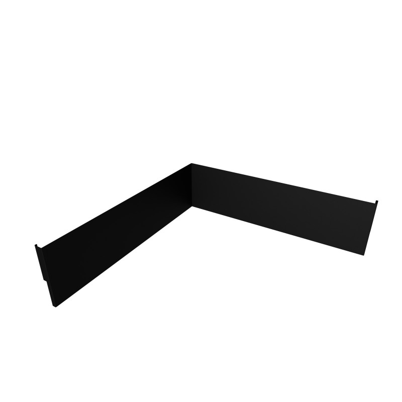 Noir grainé mat RAL 9030