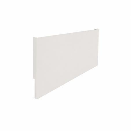 Cache-plinthes uni haut 60x33