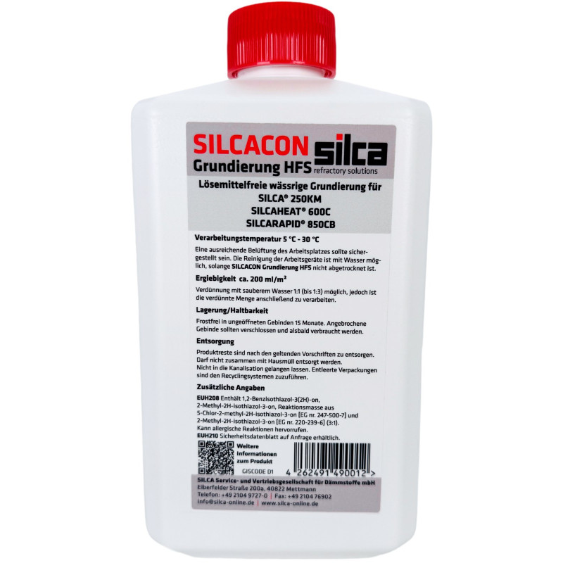 Primaire 1L silicate universel