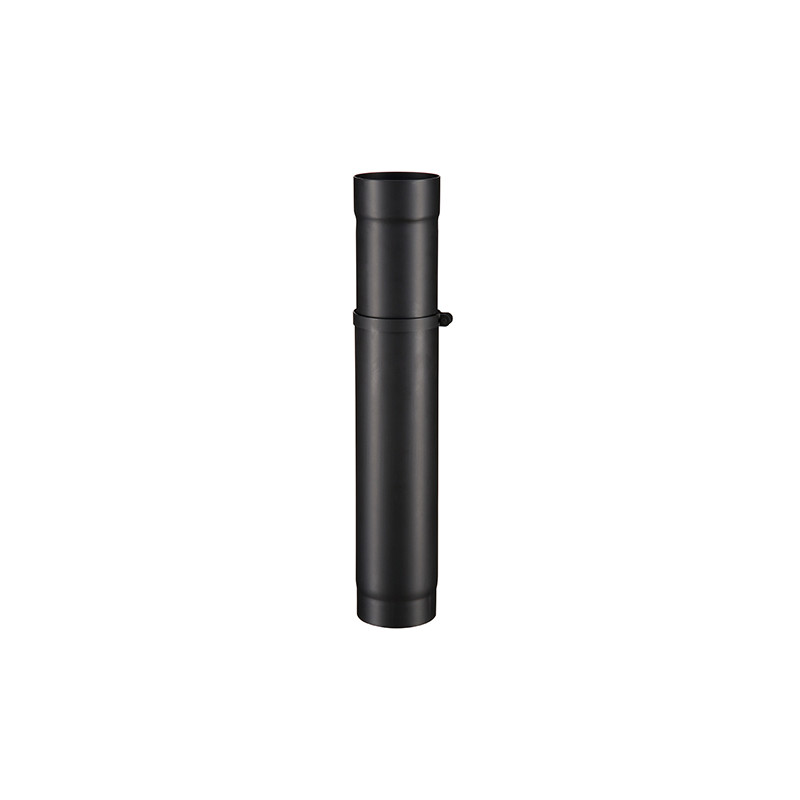 Élément réglable acier noir M