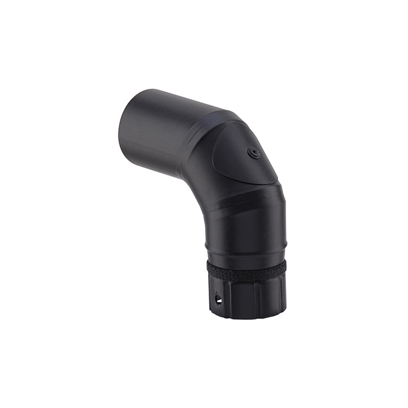 Coude segment 90trap.visite ANM acier 2 mm