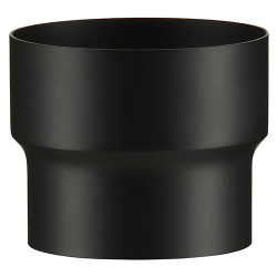 Réduction acier noir M